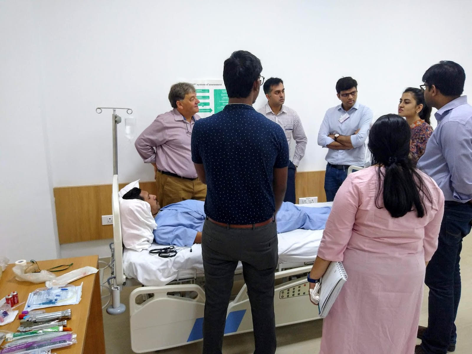 Symbiosis Centre for Health Skill Pune College photos photo 14